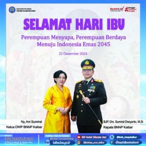 Selamat Hari Ibu