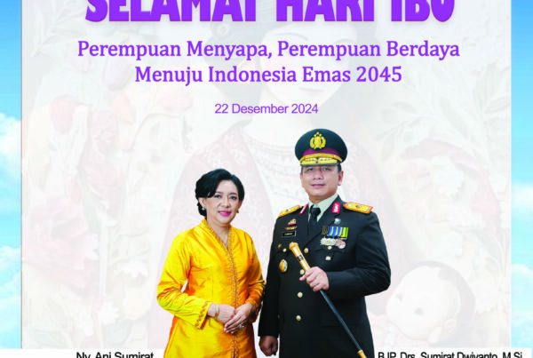 Selamat Hari Ibu