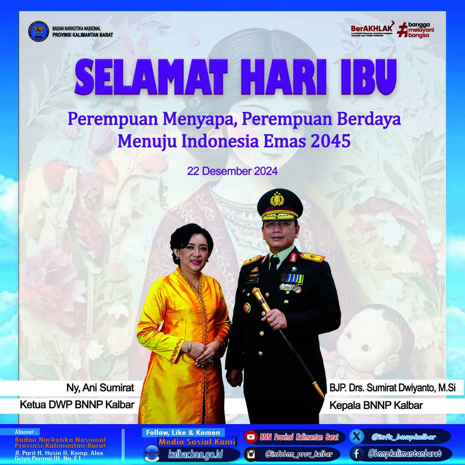Selamat Hari Ibu Selamat Hari Ibu