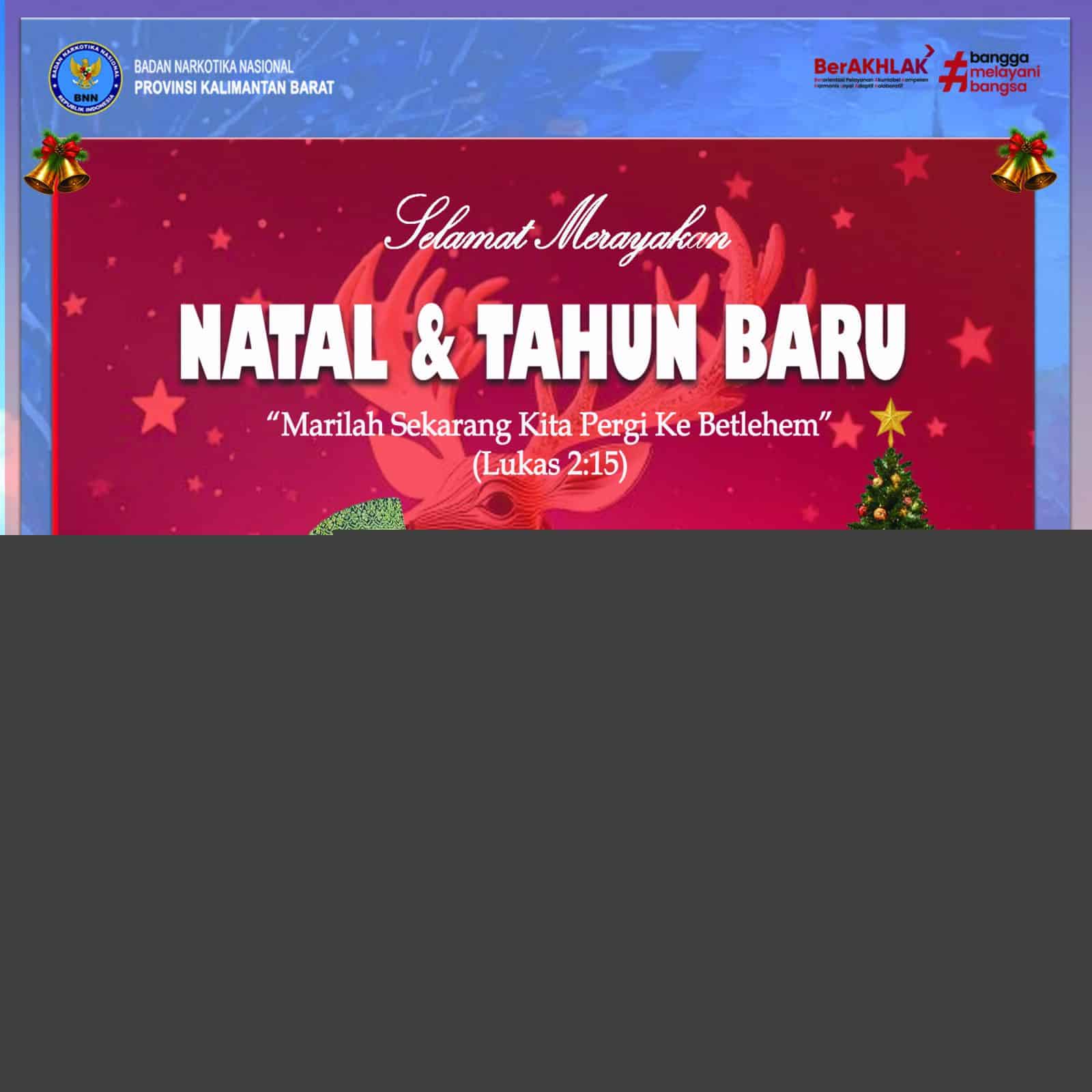 Selamat Merayakan Natal & Tahun Baru Selamat Merayakan Natal & Tahun Baru