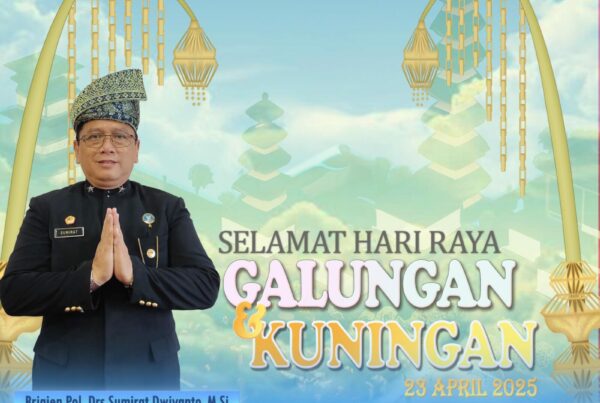 Selamat Hari Raya Galungan & Kuningan